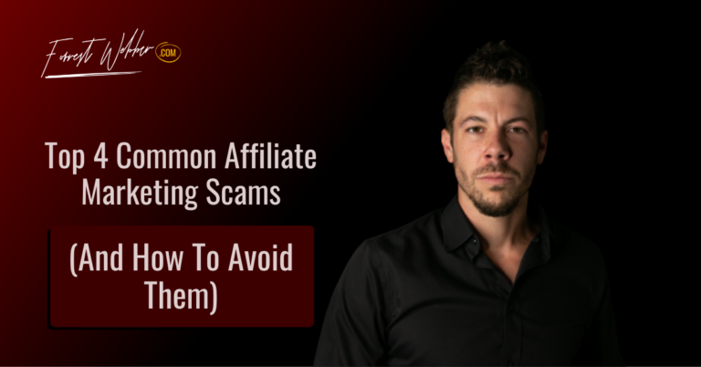 Affiliate Marketing Scams