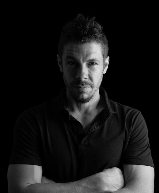 Forrest Webber Black Version