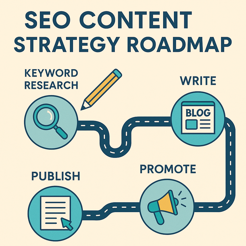 Another SEO Content Strategy Roadmap